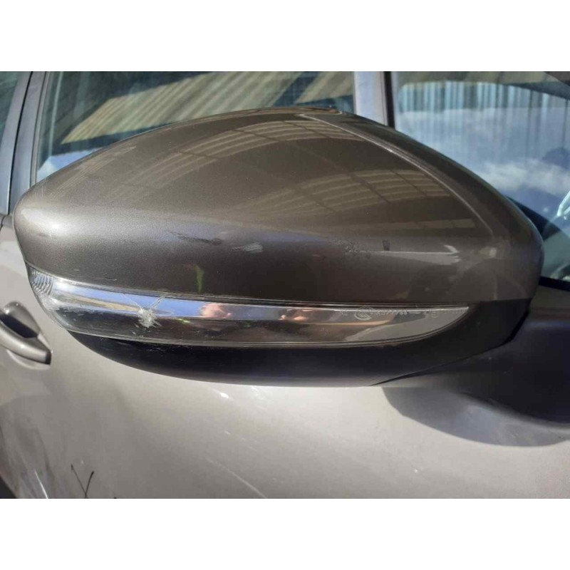 Recambio de retrovisor derecho para peugeot 208 active referencia OEM IAM 4