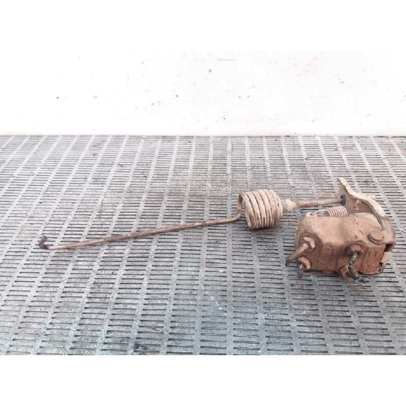Recambio de repartidor de freno para mercedes-benz sprinter (w901,w903) combi 2.3 diesel referencia OEM IAM - Blanco 3