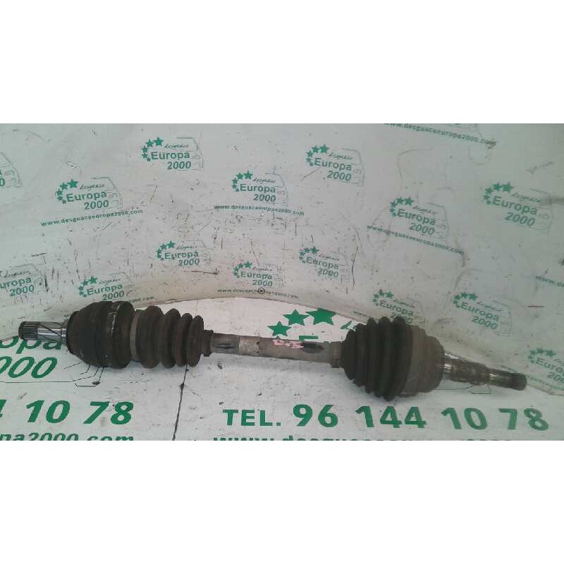 Recambio de transmision delantera izquierda para opel astra g berlina 1.6 16v referencia OEM IAM   