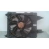 Recambio de electroventilador para renault megane ii berlina 5p 1.5 dci diesel referencia OEM IAM 8200151464 GATE 