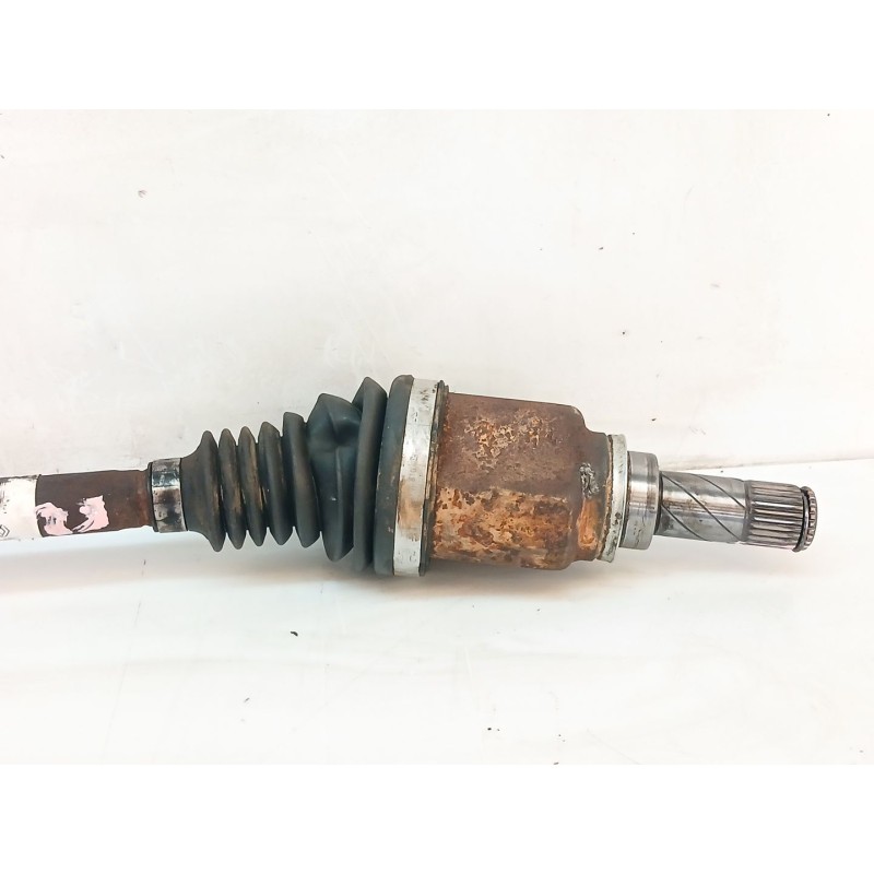 Recambio de transmision delantera izquierda para renault captur limited referencia OEM IAM 391016363R - Blanco 4