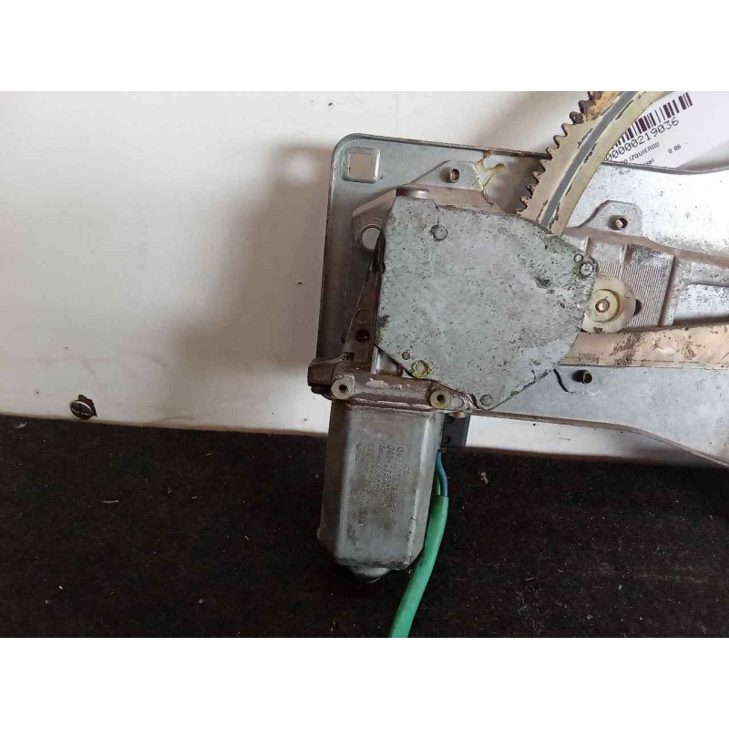 Recambio de elevalunas delantero izquierdo para ford escort cabrio ghia referencia OEM IAM  84251 2