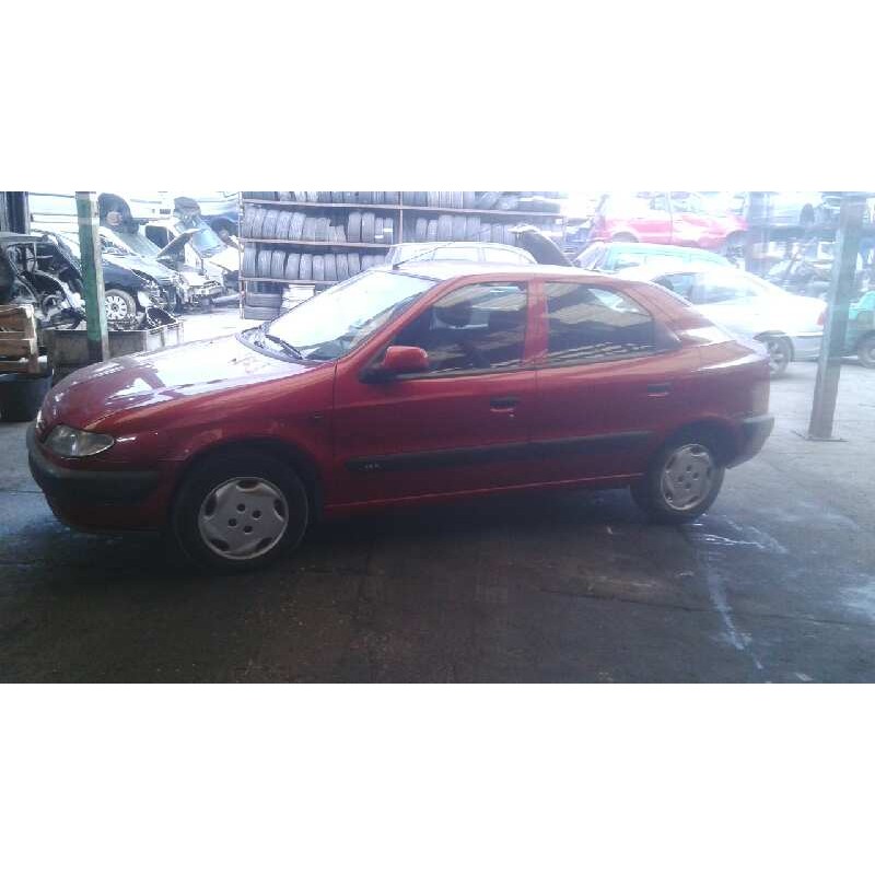 citroën xsara berlina del año 1997