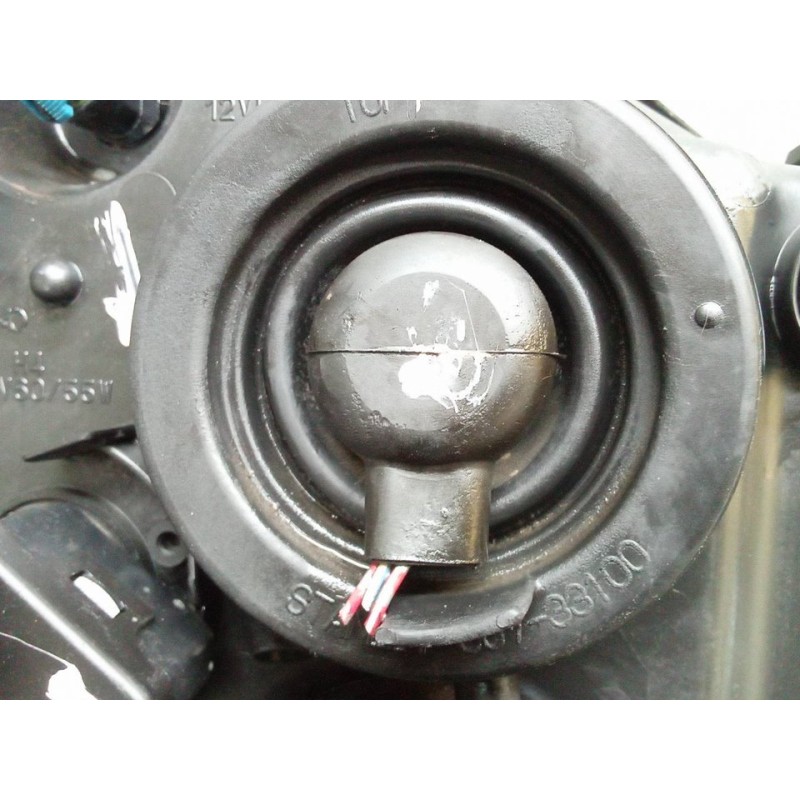 Recambio de faro izquierdo para suzuki ignis rm (mh) básico referencia OEM IAM - Gris 3