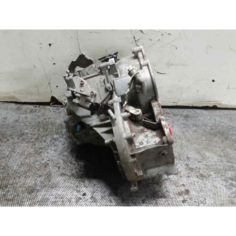 Recambio de caja cambios para opel astra h berlina elegance referencia OEM IAM F23 61204423790 3