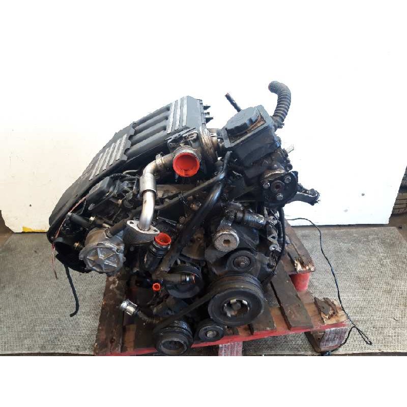 Recambio de motor completo para bmw serie 3 berlina (e46) 320d referencia OEM IAM 204D1 - Gris 6