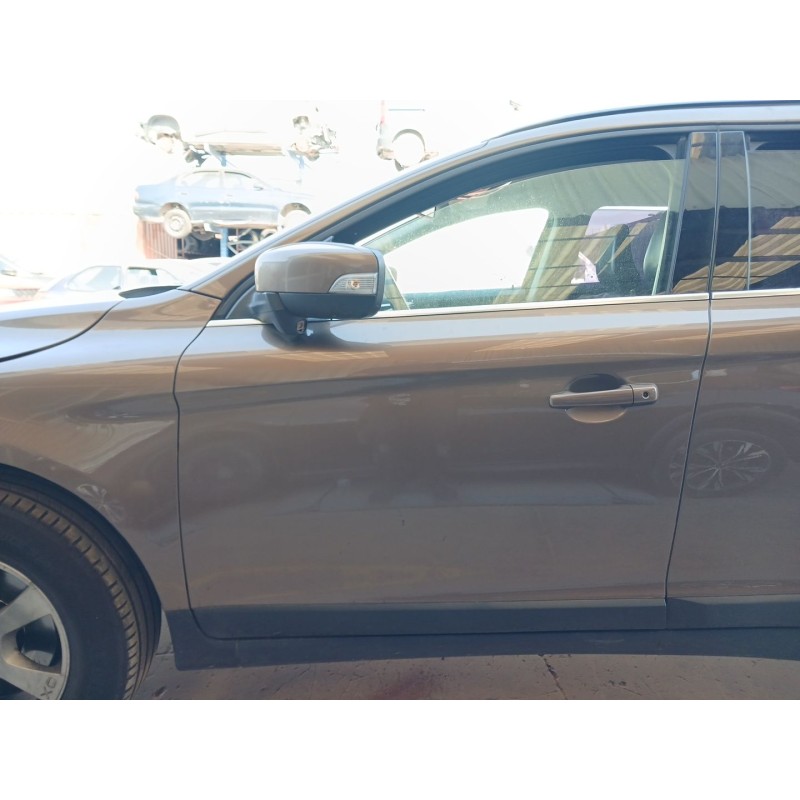 Recambio de puerta delantera izquierda para volvo xc60 i suv (156) d3 / d4 referencia OEM IAM - Marrón 2