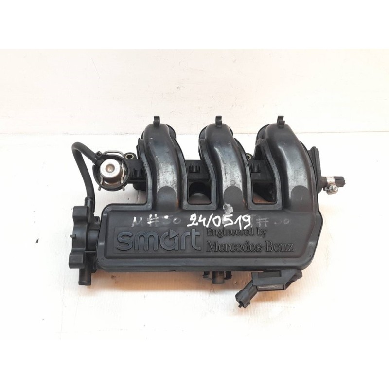 Recambio de colector admision para smart coupe básico (45kw) referencia OEM IAM A1601410201 1285100674 