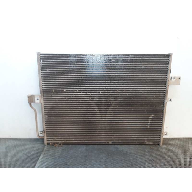 Recambio de condensador / radiador aire acondicionado para ssangyong kyron 200 xdi limited referencia OEM IAM - Negro 2