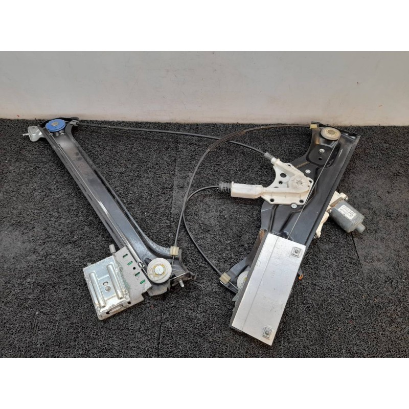 Recambio de elevalunas delantero derecho para opel astra twin top cosmo referencia OEM IAM - Blanco 7