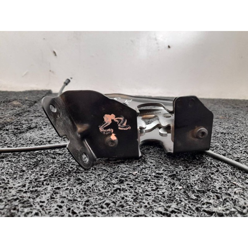 Recambio de cerradura capo para bmw x1 (e84) sdrive 18d referencia OEM IAM 51237115229 - Negro 2