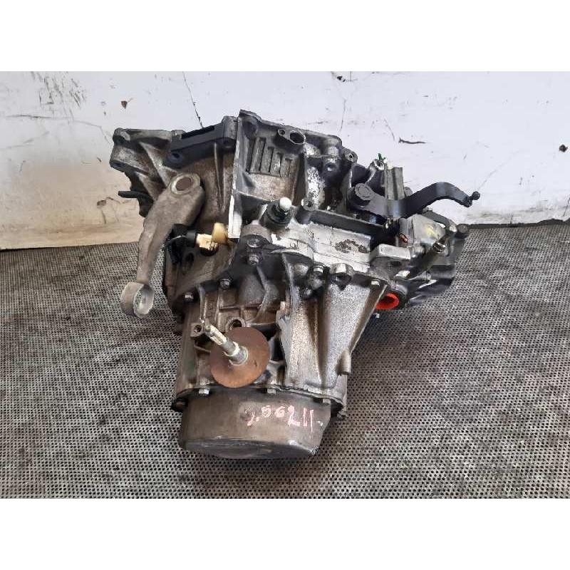 Recambio de caja cambios para peugeot partner (s1) combispace referencia OEM IAM 20TA74 5