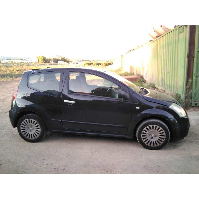 citroën c2 del año 2005