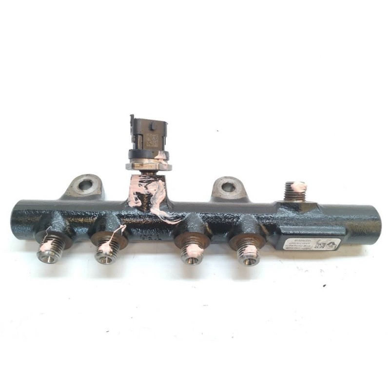 Recambio de rampa inyectora para dacia lodgy ambiance referencia OEM IAM H8201157327 175215346R 132702310 - Negro 2