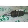 Recambio de transmision delantera izquierda para opel astra g berlina 1.6 16v referencia OEM IAM   