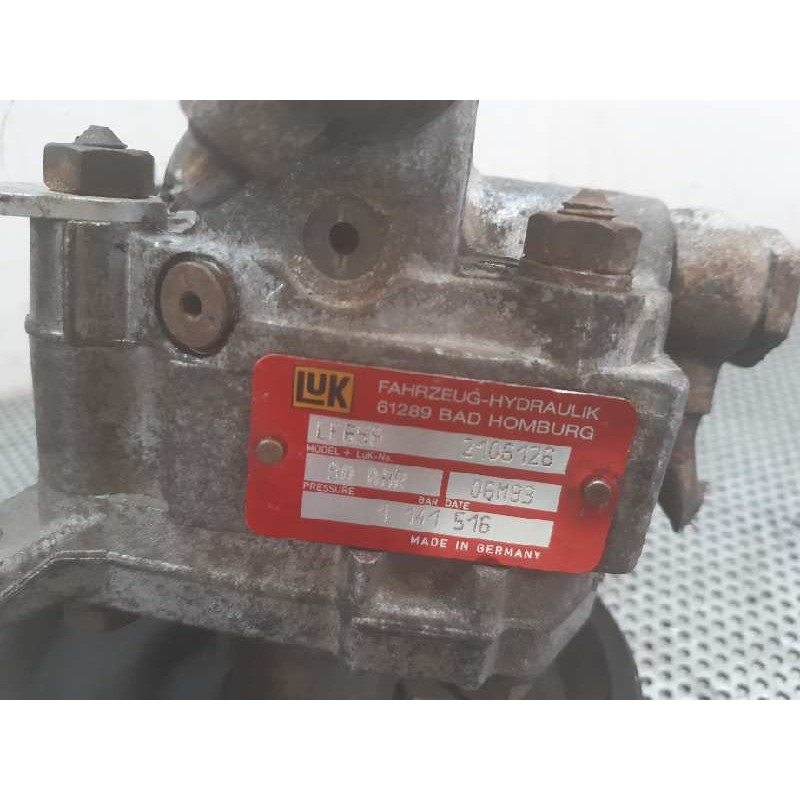 Recambio de bomba direccion para bmw serie 3 coupe (e36) 1.8 16v cat referencia OEM IAM 1141516 105383 2106126 3
