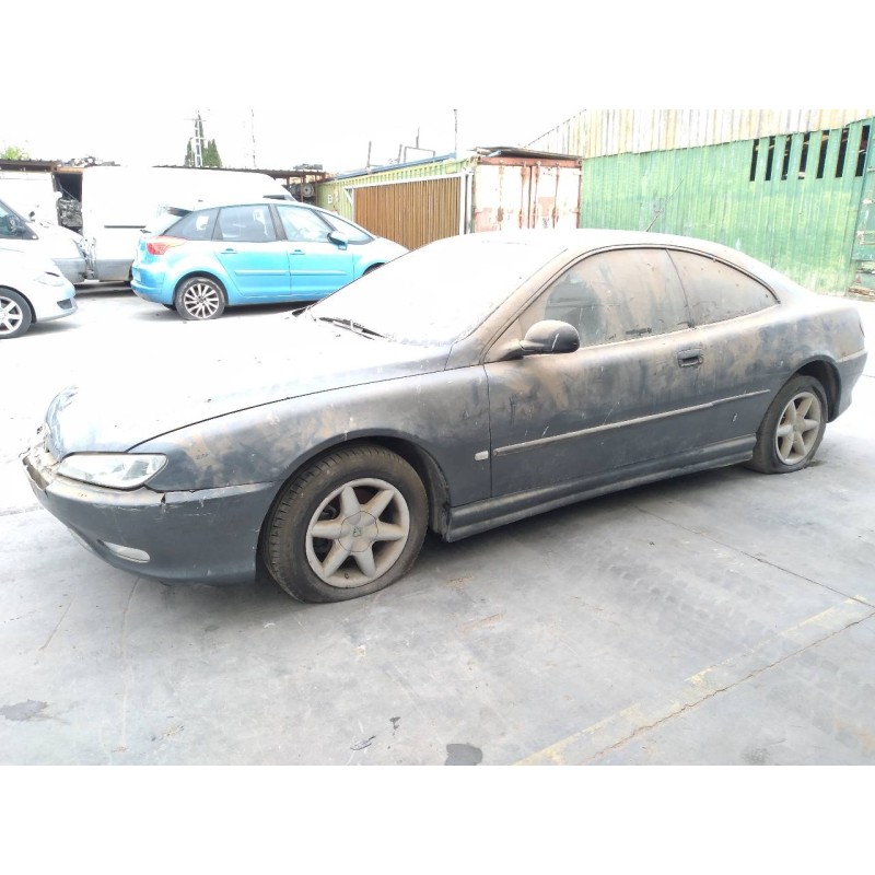 peugeot 406 coupe (s1/s2) del año 2001