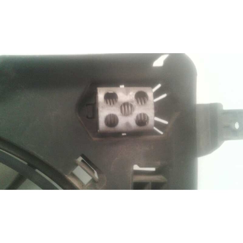 Recambio de electroventilador para renault megane ii berlina 5p 1.5 dci diesel referencia OEM IAM 8200151464 GATE - Azul 4