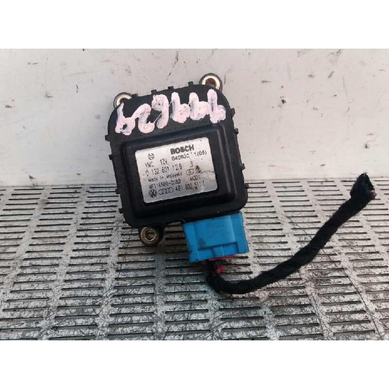 Recambio de motor apertura trampillas climatizador para audi a6 berlina (4b2) 2.5 v6 24v tdi referencia OEM IAM 0132801129 4B182 - Negro