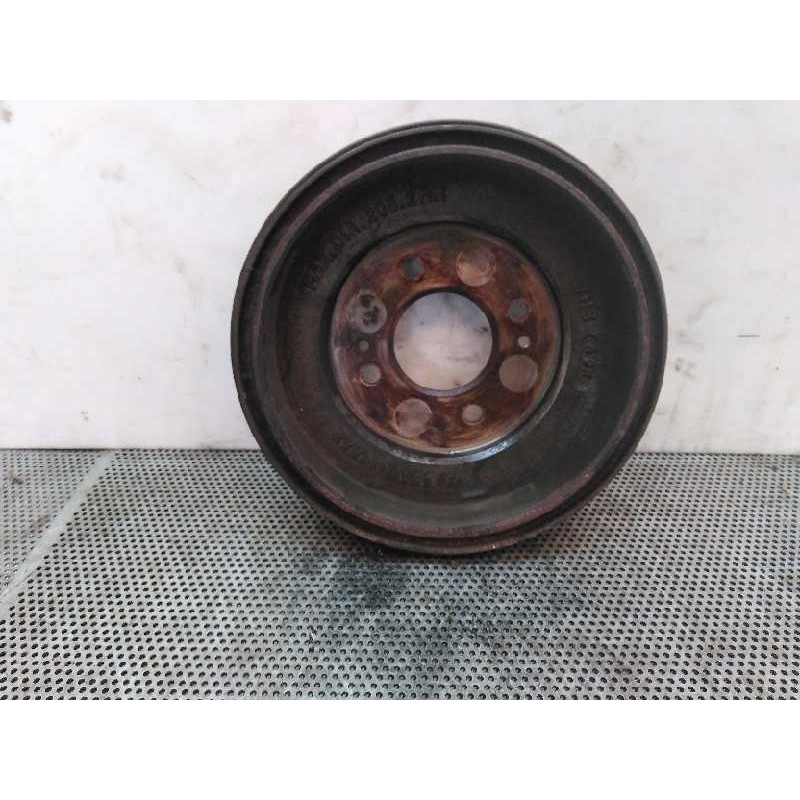 Recambio de tambor freno trasero para hyundai getz (tb) 1.1 12v cat referencia OEM IAM - Negro 3