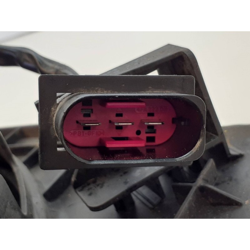 Recambio de electroventilador para skoda fabia (5j2 ) style referencia OEM IAM 6R0121207A 3