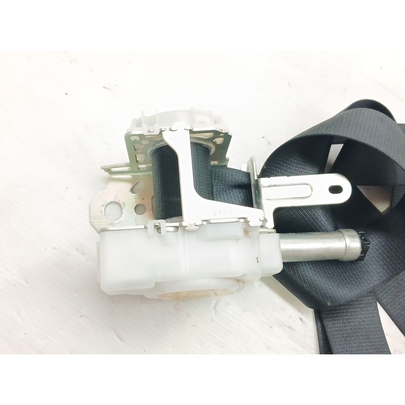 Recambio de cinturon seguridad delantero derecho para toyota camry (xv70) hybrid advance referencia OEM IAM 7X3160P - Marrón 3