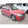 opel corsa c (x01) del año 2000