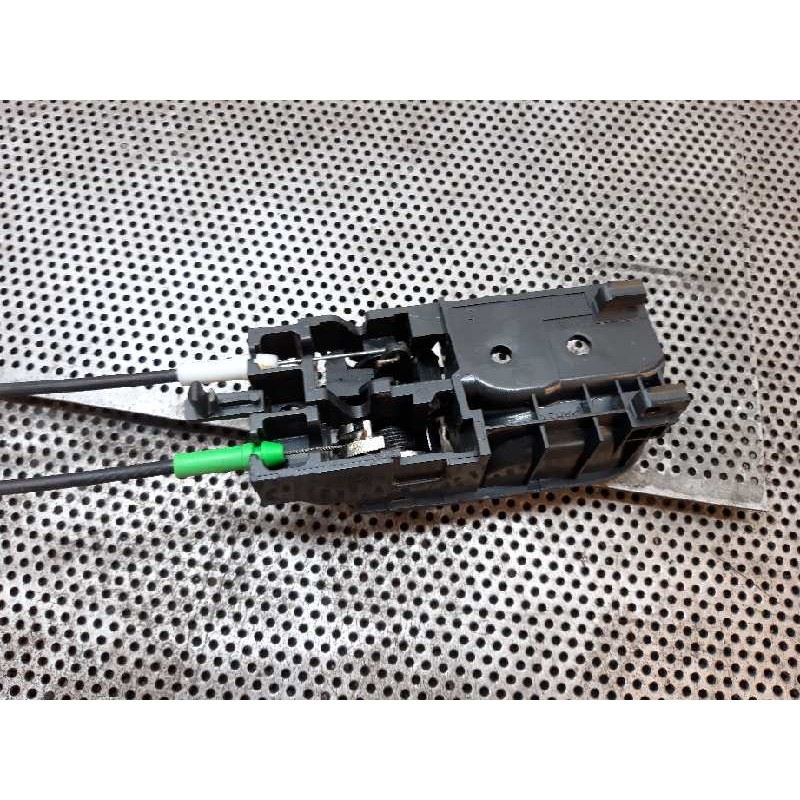Recambio de cerradura puerta delantera derecha para toyota avensis wagon (t25) 2.0 d-4d executive referencia OEM IAM - Gris 4