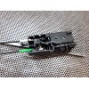 Recambio de cerradura puerta delantera derecha para toyota avensis wagon (t25) 2.0 d-4d executive referencia OEM IAM   
