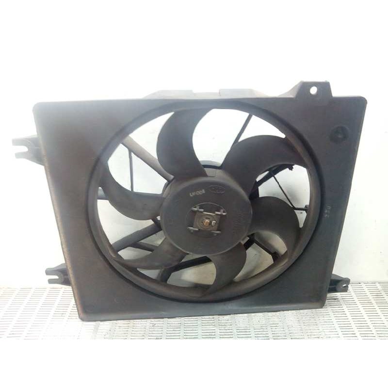 Recambio de electroventilador radiador aire acondicionado para hyundai coupe (rd) 2.0 16v cat referencia OEM IAM   
