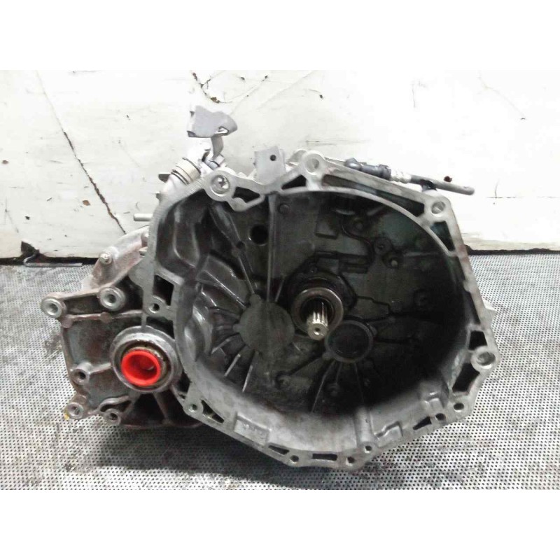Recambio de caja cambios para opel astra h berlina elegance referencia OEM IAM F23 61204423790 5