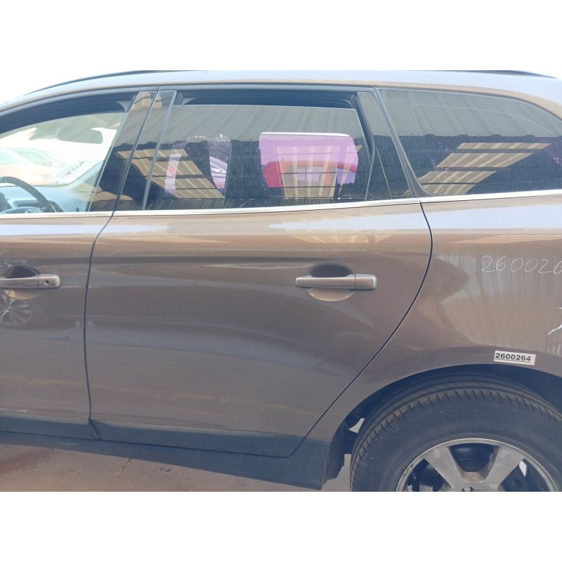 Recambio de puerta trasera izquierda para volvo xc60 i suv (156) d3 / d4 referencia OEM IAM   