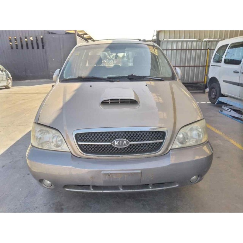 kia carnival ii del año 2005
