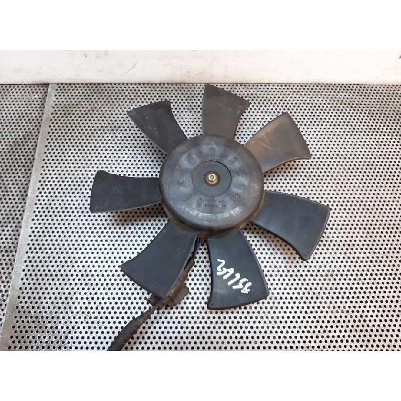 Recambio de electroventilador radiador aire acondicionado para ssangyong kyron 200 xdi limited referencia OEM IAM 8821021050  