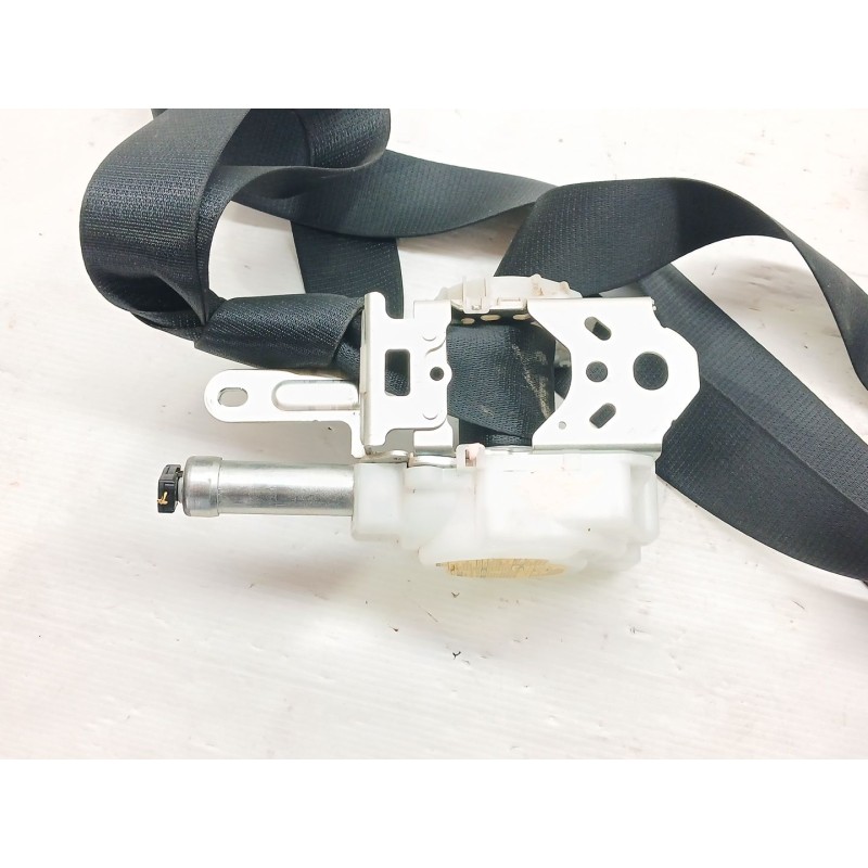 Recambio de cinturon seguridad delantero derecho para toyota camry (xv70) hybrid advance referencia OEM IAM 7X3160P - Marrón 4