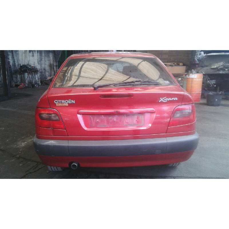 citroën xsara berlina del año 1997