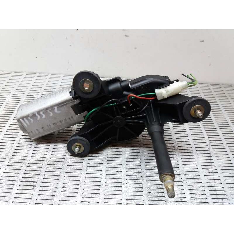 Recambio de motor limpia trasero para fiat punto berlina (188) 1.2 cat referencia OEM IAM 66350001 - Blanco 3