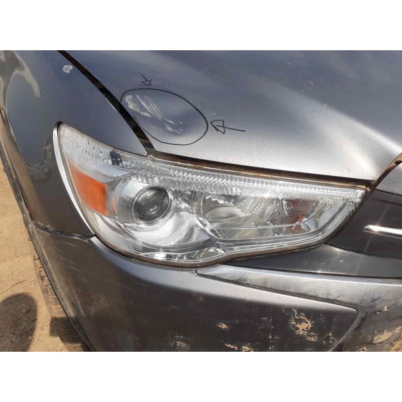 Recambio de faro derecho para mitsubishi asx (ga0w) challenge 2wd referencia OEM IAM   
