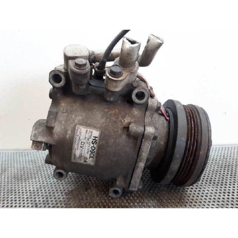 Recambio de compresor aire acondicionado para honda cr-v (rd1/3) básico (rd1) referencia OEM IAM DV0096516 HS090L - Gris 8