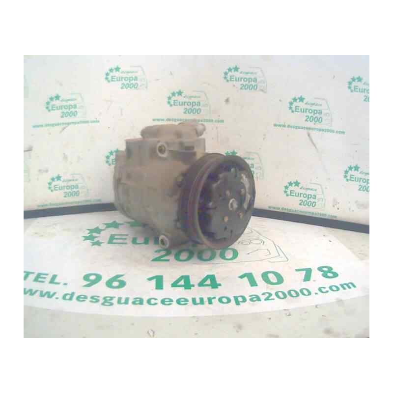 Recambio de compresor aire acondicionado para skoda fabia (6y2/6y3) 1.4 referencia OEM IAM 6Q0820803D  
