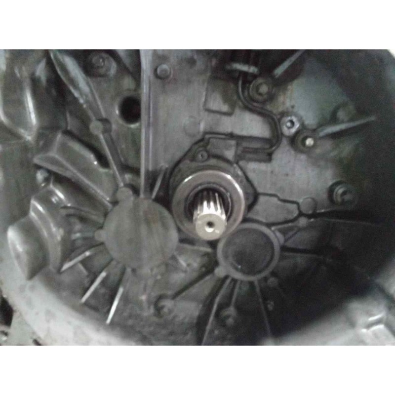 Recambio de caja cambios para opel astra h berlina elegance referencia OEM IAM F23 61204423790 6