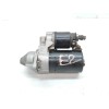 Recambio de motor arranque para opel combo (corsa c) familiar referencia OEM IAM 0001107401  BOSCH