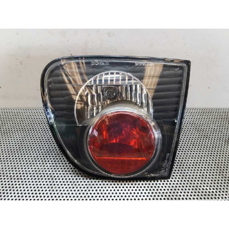 Recambio de piloto trasero derecho interior para seat leon (1m1) signo referencia OEM IAM   