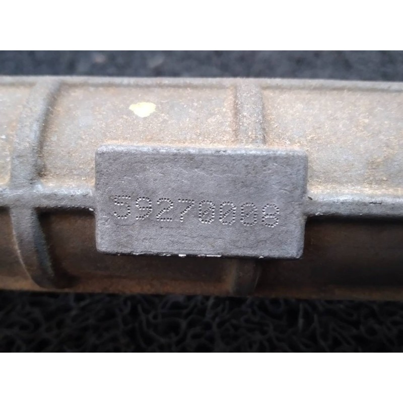 Recambio de cremallera direccion para citroën c1 sx referencia OEM IAM 59270008 2