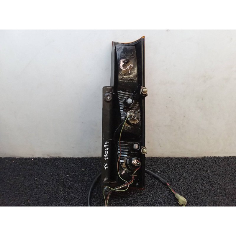 Recambio de piloto trasero izquierdo para suzuki ignis rm (mh) básico referencia OEM IAM - Gris 2