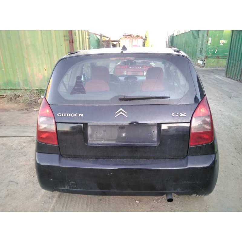 citroën c2 del año 2005