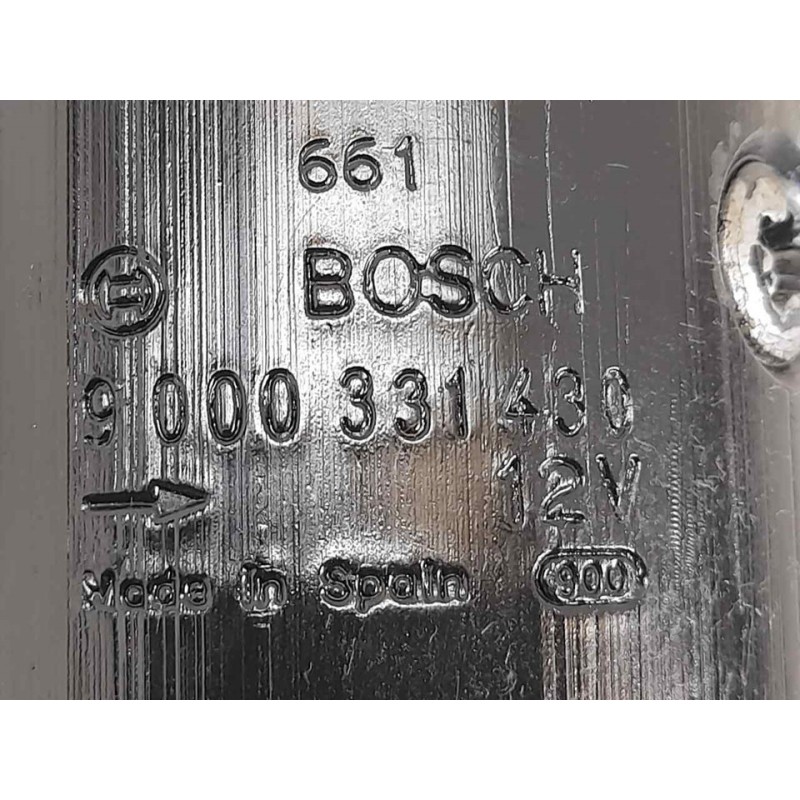 Recambio de motor arranque para nissan vanette cargo vanette cargo combi - 5 referencia OEM IAM 9000331430  BOSCH - Blanco 3