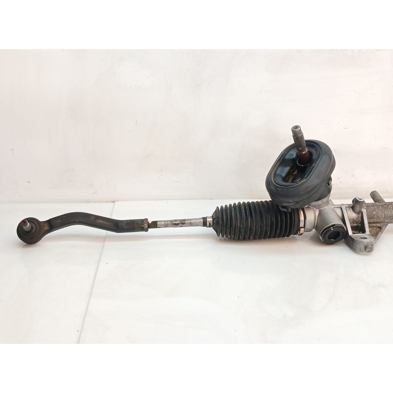 Recambio de cremallera direccion para renault captur limited referencia OEM IAM 490012863R - Blanco 3