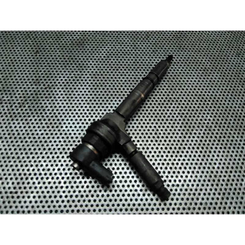 Recambio de inyector para opel astra h berlina 1.7 16v cdti referencia OEM IAM 0445110175 - Gris 3
