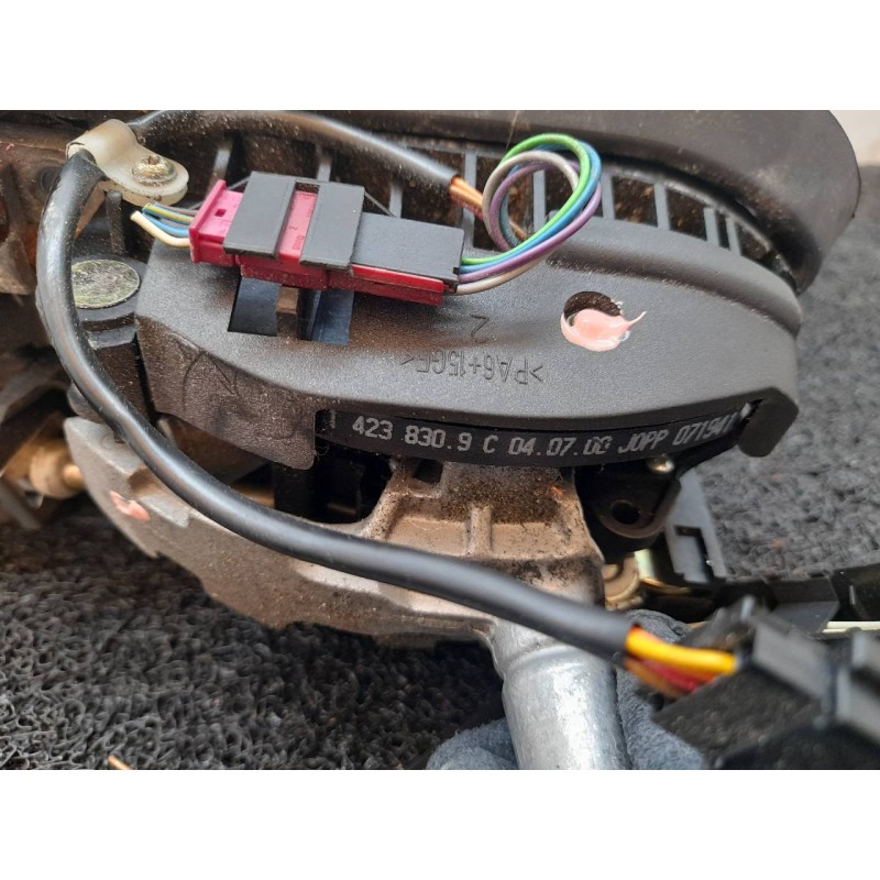 Recambio de palanca cambio para bmw serie 3 berlina (e46) 330d referencia OEM IAM 14238309 2